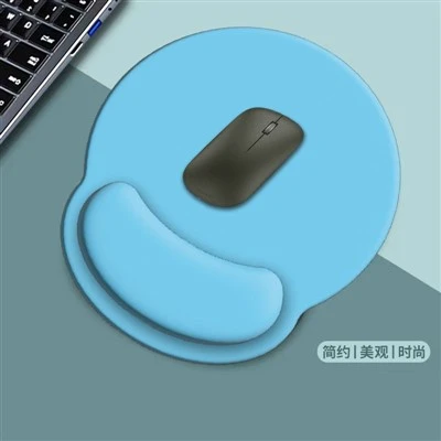 Alas Mouse PERGELANGAN Silikon Gel